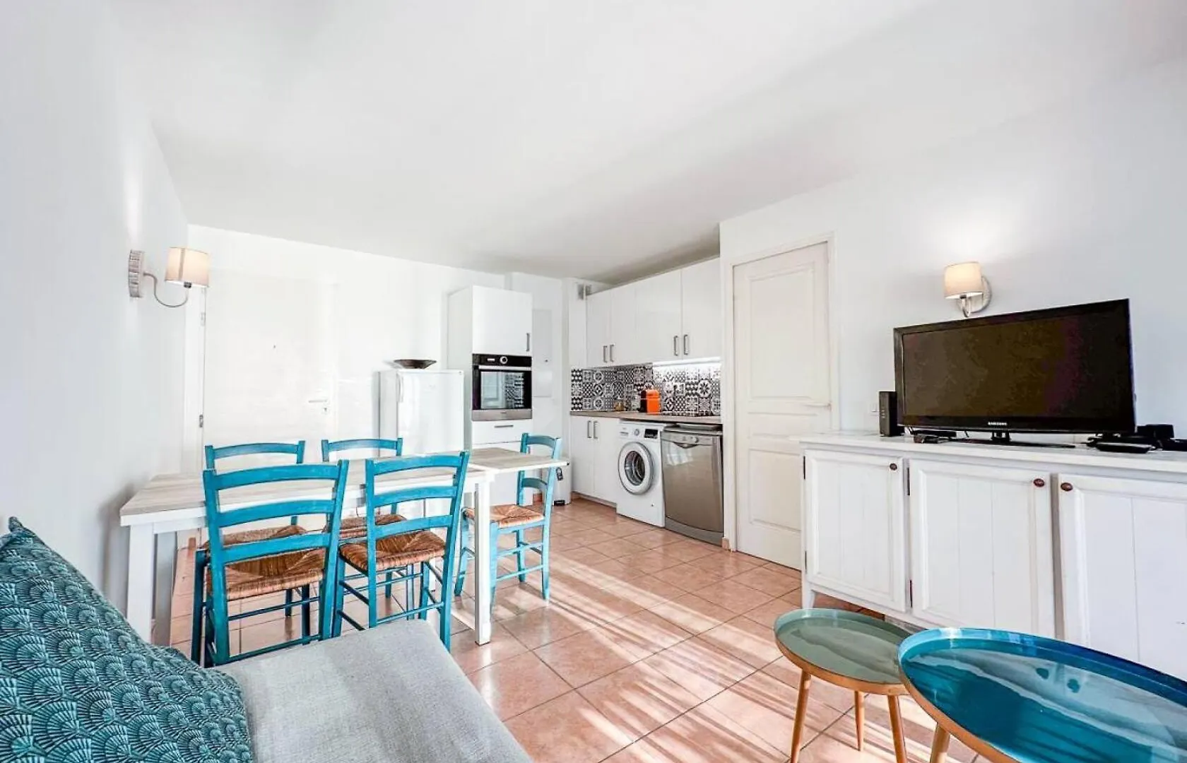 Residence Rivages - Superbe Appartement 6 Couchages Face A La Mer Dans Residence Avec Piscine Mae-4991 Six-Fours-les-Plages