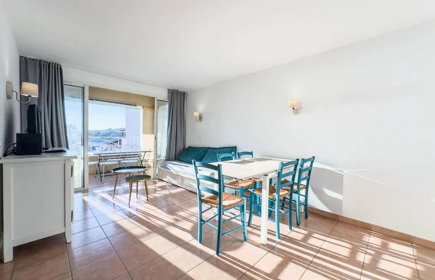 Residence Rivages - Superbe Appartement 6 Couchages Face A La Mer Dans Residence Avec Piscine Mae-4991 Six-Fours-les-Plages